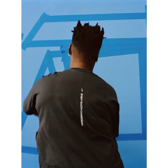 Nike Other - NIKE ESC Grey Cotton T-shirt